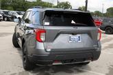 Thumbnail of 2024 Carbonized Gray Metallic Ford Explorer