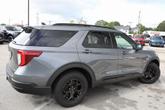 Thumbnail of 2024 Carbonized Gray Metallic Ford Explorer