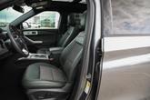 Thumbnail of 2024 Carbonized Gray Metallic Ford Explorer