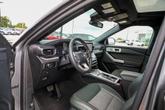 Thumbnail of 2024 Carbonized Gray Metallic Ford Explorer