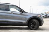 Thumbnail of 2024 Carbonized Gray Metallic Ford Explorer