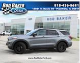 Photo of 2024 Carbonized Gray Metallic Ford Explorer