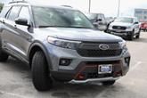 Thumbnail of 2024 Carbonized Gray Metallic Ford Explorer