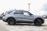 Thumbnail of 2024 Carbonized Gray Metallic Ford Explorer