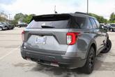 Thumbnail of 2024 Carbonized Gray Metallic Ford Explorer