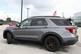 Thumbnail of 2024 Carbonized Gray Metallic Ford Explorer