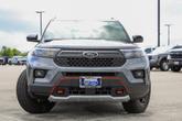 Thumbnail of 2024 Carbonized Gray Metallic Ford Explorer