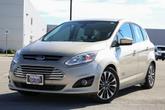 Thumbnail of 2017 White Gold Metallic Ford C-Max Energi