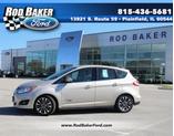 Photo of 2017 White Gold Metallic Ford C-Max Energi