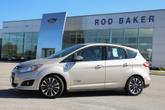 Thumbnail of 2017 White Gold Metallic Ford C-Max Energi