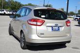 Thumbnail of 2017 White Gold Metallic Ford C-Max Energi