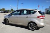 Thumbnail of 2017 White Gold Metallic Ford C-Max Energi
