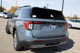 Thumbnail of 2025 Vapor Blue Ford Explorer