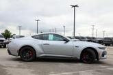 Thumbnail of 2025 Iconic Silver Metallic Ford Mustang