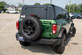 Thumbnail of 2025 Green Metallic Ford Bronco