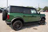 Thumbnail of 2025 Green Metallic Ford Bronco