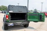 Thumbnail of 2025 Green Metallic Ford Bronco