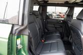 Thumbnail of 2025 Green Metallic Ford Bronco