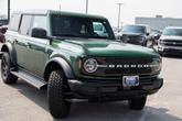 Thumbnail of 2025 Green Metallic Ford Bronco
