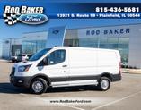 Photo of 2023 Oxford White Ford Transit-250