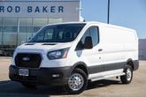 Thumbnail of 2023 Oxford White Ford Transit-250