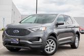 Thumbnail of 2024 Carbonized Gray Metallic Ford Edge