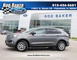 Photo of 2024 Carbonized Gray Metallic Ford Edge