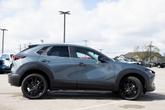 Thumbnail of 2024 Polymetal Gray Metallic Mazda CX-30