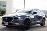 Thumbnail of 2024 Polymetal Gray Metallic Mazda CX-30