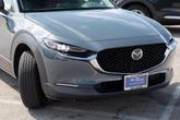 Thumbnail of 2024 Polymetal Gray Metallic Mazda CX-30