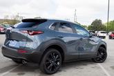 Thumbnail of 2024 Polymetal Gray Metallic Mazda CX-30