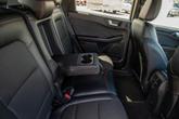 Thumbnail of 2024 White Metallic Ford Escape