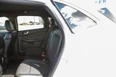 Thumbnail of 2024 White Metallic Ford Escape