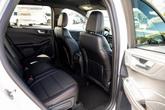 Thumbnail of 2024 White Metallic Ford Escape