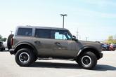 Thumbnail of 2025 Gray Ford Bronco