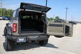 Thumbnail of 2025 Gray Ford Bronco