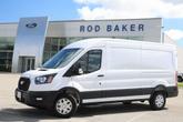 Thumbnail of 2025 Oxford White Ford Transit-250
