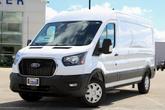 Thumbnail of 2025 Oxford White Ford Transit-250