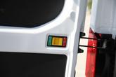 Thumbnail of 2025 Oxford White Ford Transit-250