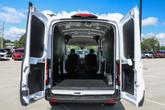 Thumbnail of 2025 Oxford White Ford Transit-250