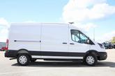 Thumbnail of 2025 Oxford White Ford Transit-250
