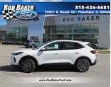 Photo of 2025 White Ford Escape