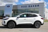 Thumbnail of 2025 White Ford Escape