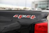 Thumbnail of 2017 Black Chevrolet Silverado 1500