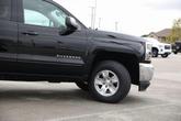 Thumbnail of 2017 Black Chevrolet Silverado 1500