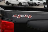 Thumbnail of 2017 Black Chevrolet Silverado 1500