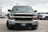 Thumbnail of 2017 Black Chevrolet Silverado 1500