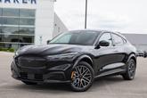 Thumbnail of 2025 Shadow Black Ford Mustang Mach-E