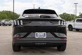 Thumbnail of 2025 Shadow Black Ford Mustang Mach-E