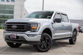 Thumbnail of 2023 Iconic Silver Metallic Ford F-150